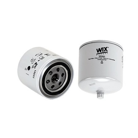 Wix Filters Fuel Filter 33391